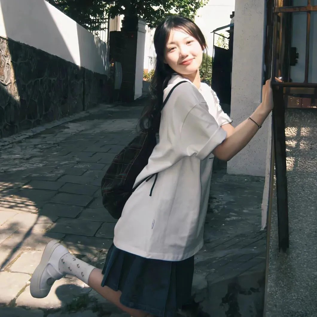 彩色的小路